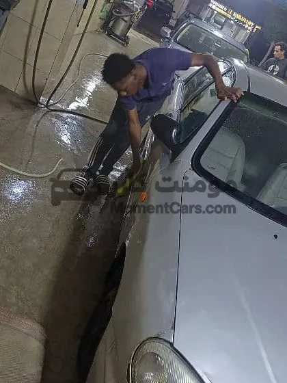 شيفروليه لانوس 2010 مانيوال - رخصة وفحص ساري