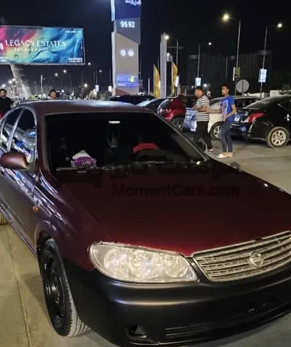 نيسان صني 2007 EX Saloon اوتوماتيك للبيع
