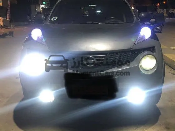 نيسان جوك 2014 اتوماتيك كوري للبيع