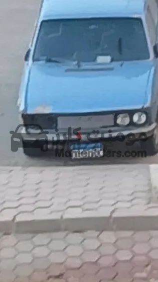 فيات 132 موديل 1976 سيدان 1600cc للبيع