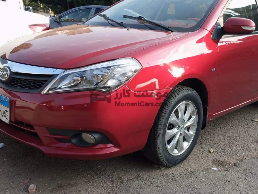 بي واي دي F3 اتوماتيك 2023 للبيع