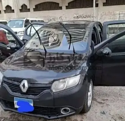 رينو لوجان 2015 اتوماتيك هاي لاين للبيع