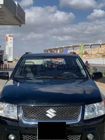 سوزوكي جراند فيتارا 2007 اتوماتيك فبريكة دواخل للبيع