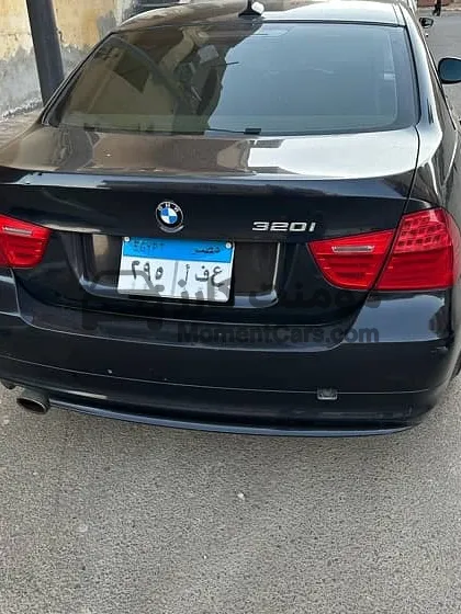 بي ام دبليو 320 سيدان 2009 اتوماتيك للبيع