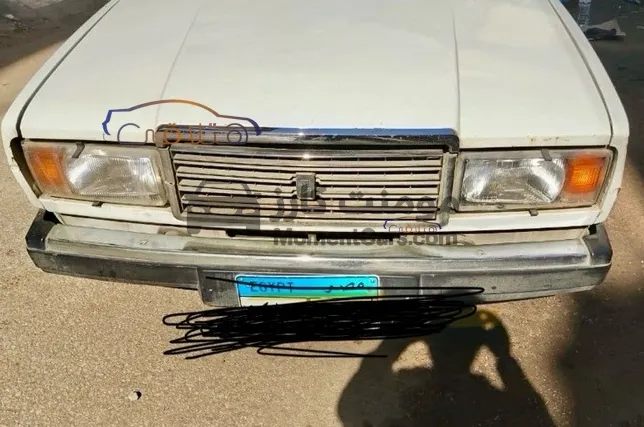 لادا 2107 موديل 2003 عداد 83500 كم