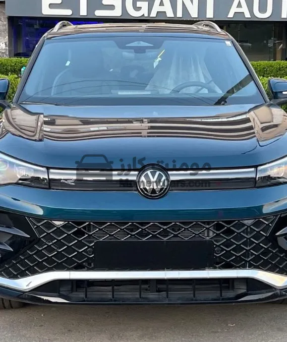 فولكس فاجن تيجوان 2026 اتوماتيك SUV جديدة