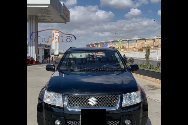 سوزوكي جراند فيتارا 2007 اتوماتيك للبيع