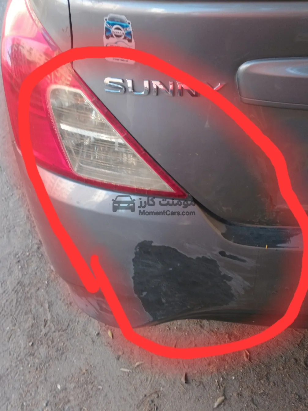 نيسان صني 2022 اتوماتيك - 132,000 كم