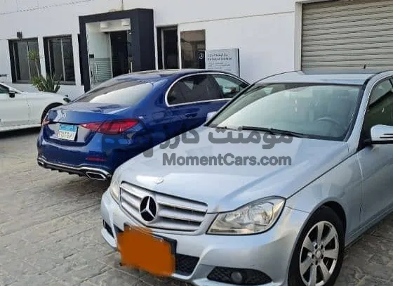 مرسيدس C180 2013 فابريكة حالة شاذة للبيع