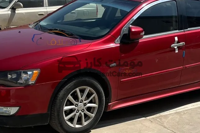 لانسر شارك 2015 اتوماتيك فابريكة للبيع