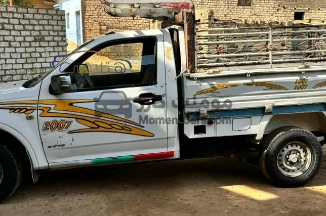 شيفروليه الدبابة الفئة ت 2007 ديزل مانيوال