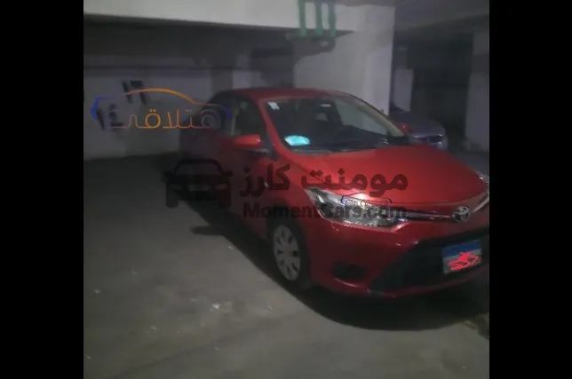 تويوتا ياريس 2015 اتوماتيك للبيع