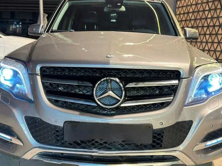 مرسيدس GLK 350 موديل 2013 AMG دفع رباعي للبيع