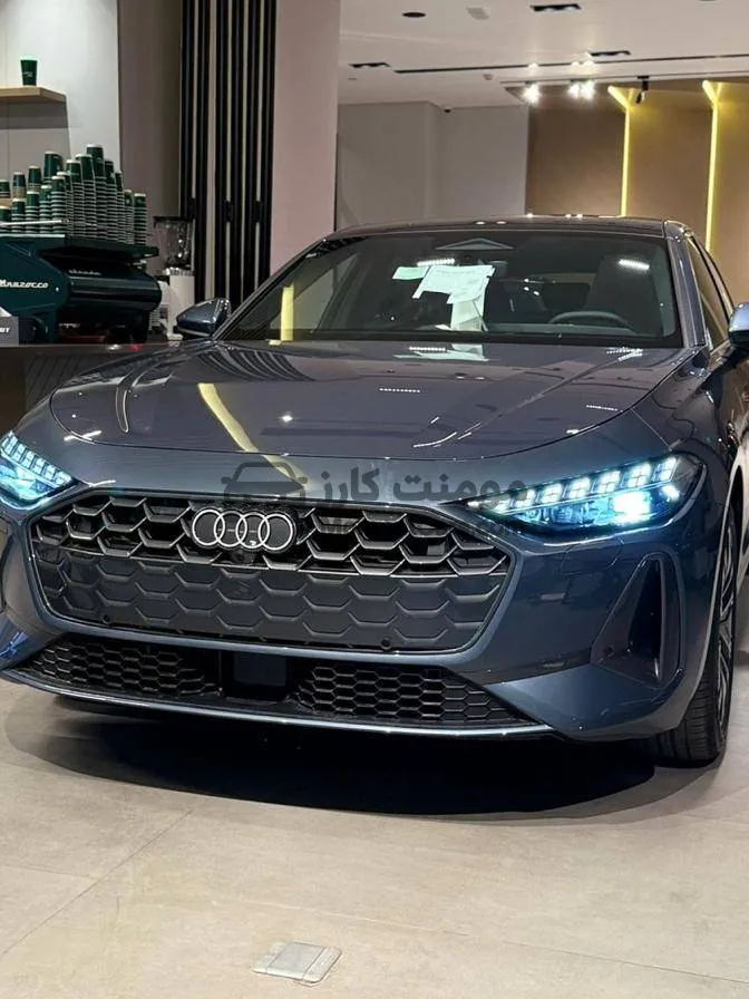 أودي A5 2025 Advanced جديدة بضمان الوكيل