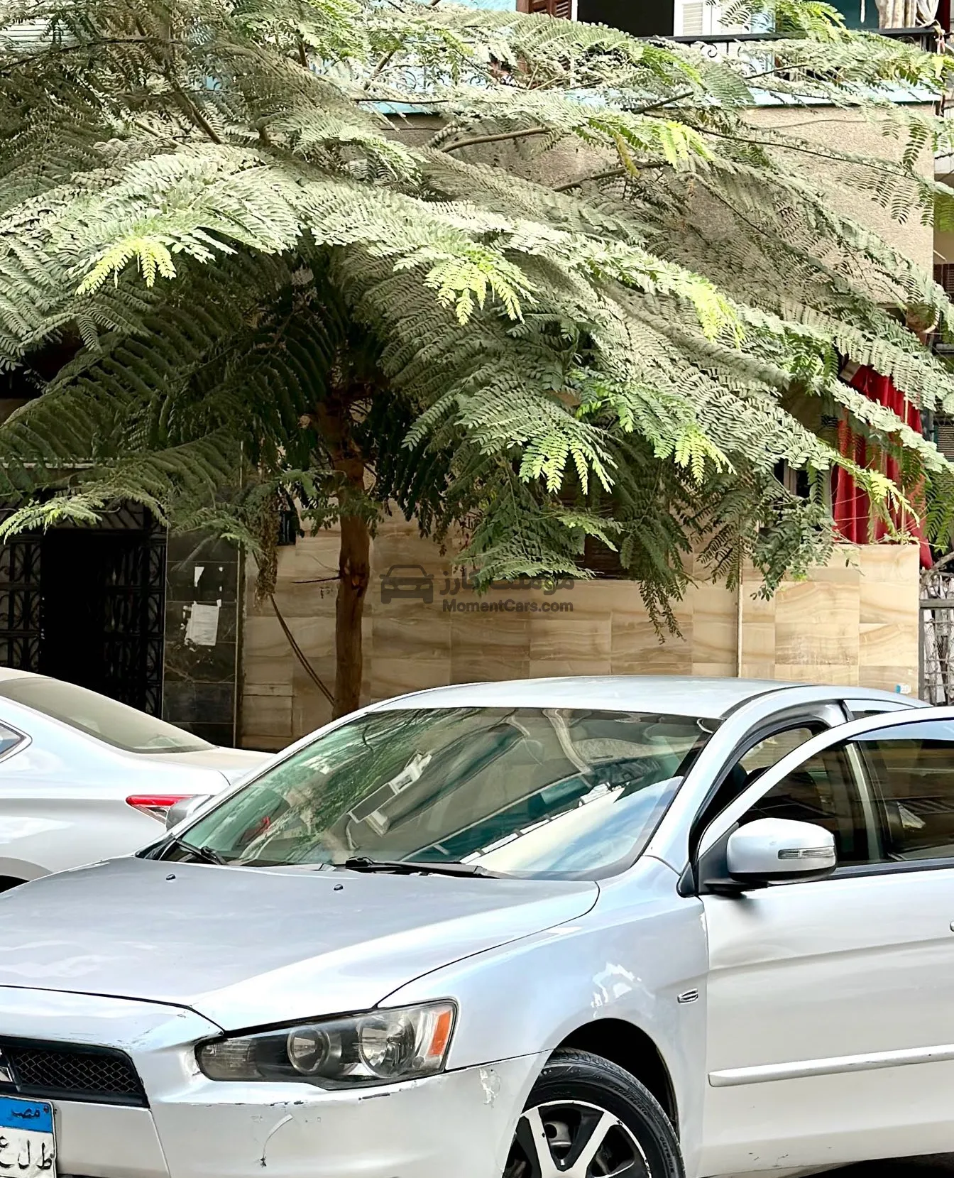 لانسر شارك 2016 اتوماتيك عداد 158 ألف كيلو للبيع