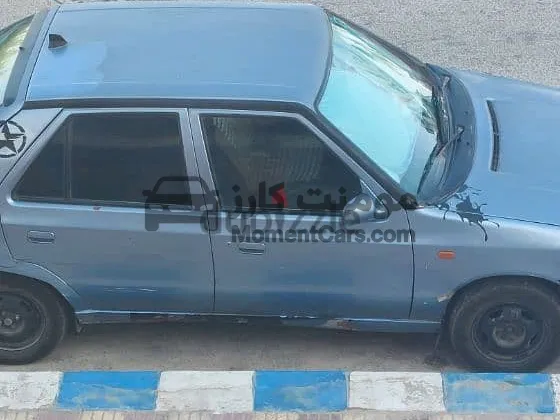سكودا فيليشيا 1995 حالة ممتازة للبيع