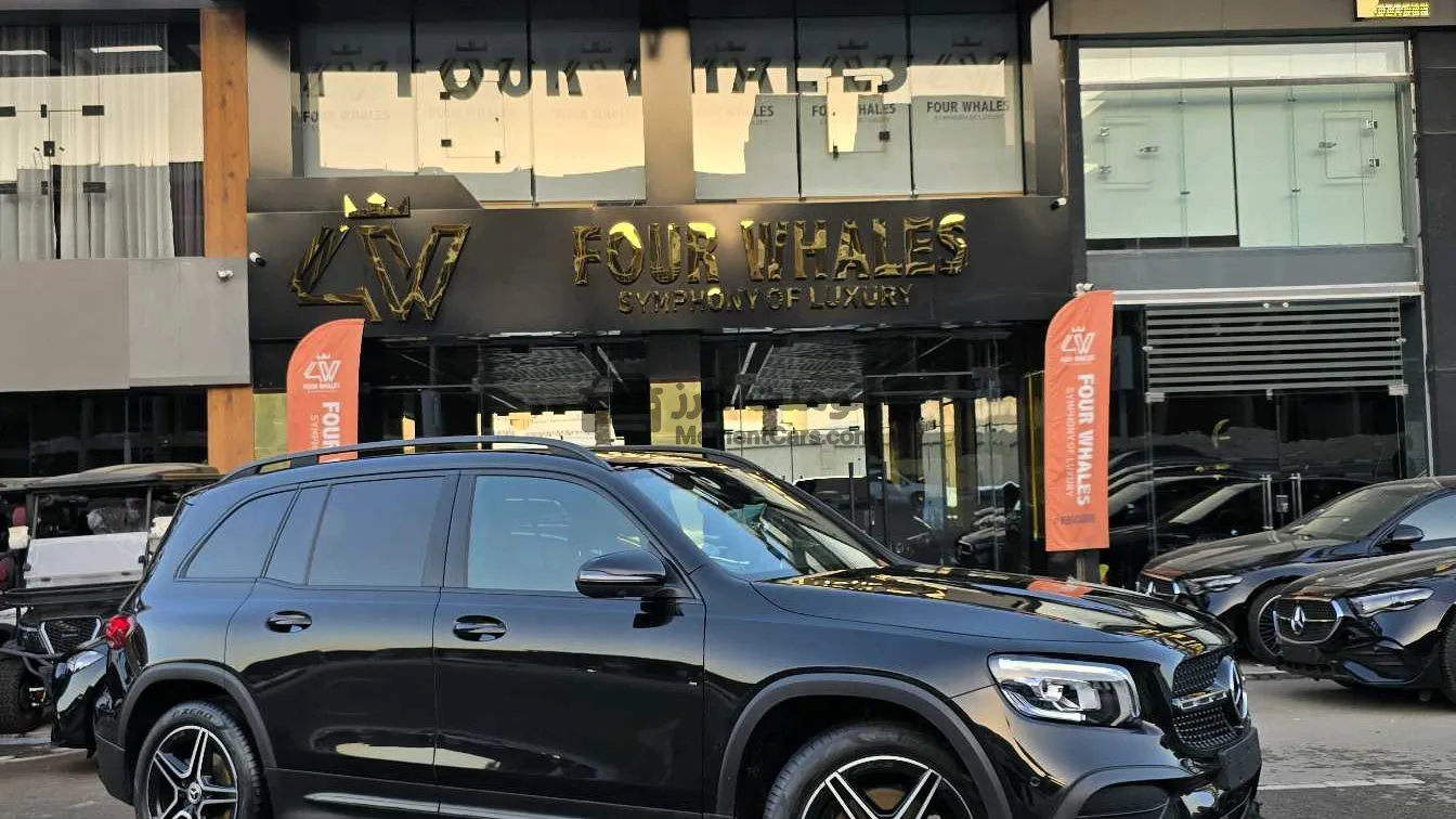 مرسيدس GLB 200 اتوماتيك 2022 للبيع