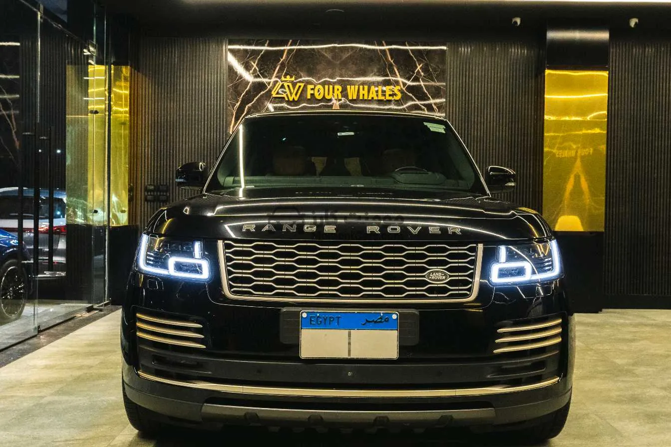 رينج روفر فوج أوتوبيوجرافي 2021 للبيع