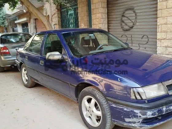 اوبل فيكترا 1994 مانيوال موتور استيراد رخصة 2026