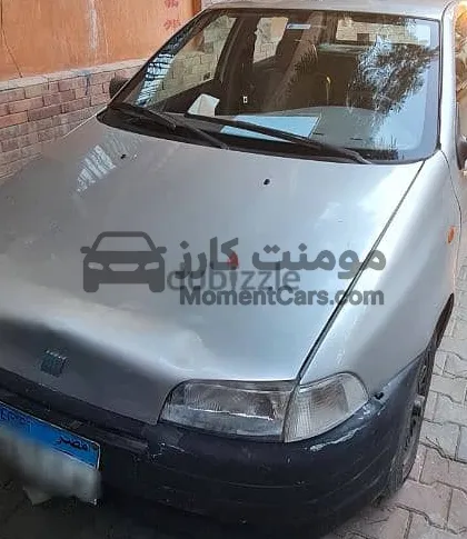 فيات بونتو 1995 مانيوال - اقتصادية وجاهزة للنقل