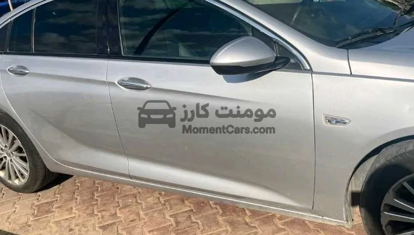 أوبل أنسيجنيا 2018 أتوماتيك 1600 سي سي