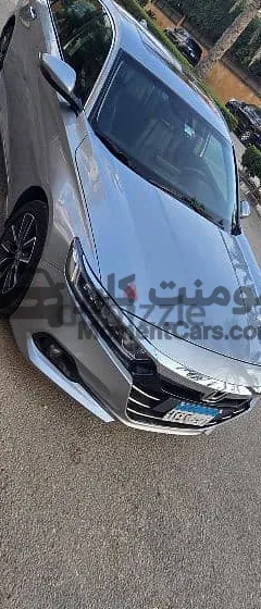 هوندا أكورد 2022 كاملة عداد قليل صيانات توكيل