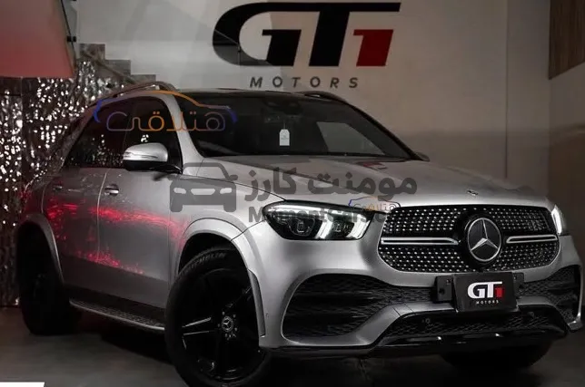 مرسيدس GLE 450 موديل 2022 للبيع