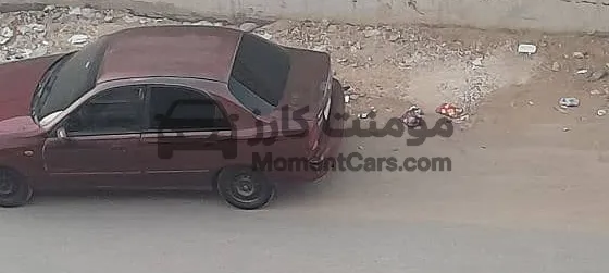 شيفروليه لانوس 2013 فابريكة بره وجوه للبيع