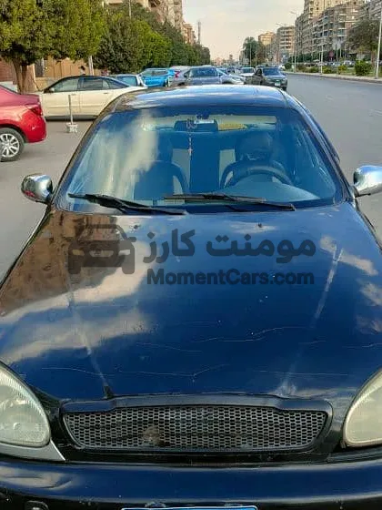 دايو لانوس 2005 اتوماتيك - دواخل فابريكة