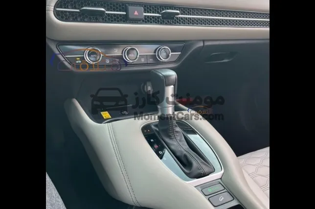 هوندا ZRV 2024 وارد الخليج كسر زيرو للبيع