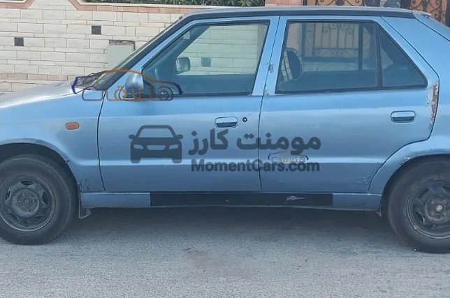 سكودا فيليشيا 1995 مانيوال، مكنة معمرة ودبرياج جديد