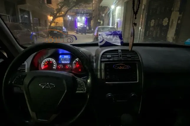 شيري تيجو 3 اتوماتيك 2019 للبيع