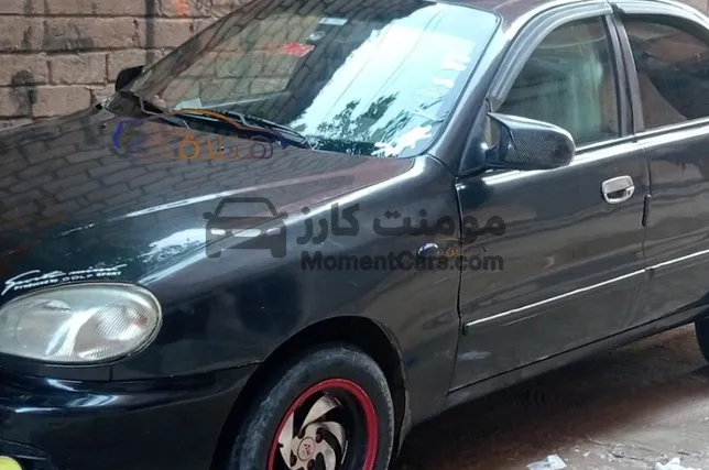 شيفروليه لانوس 2014 مانيوال غاز وبنزين للبيع