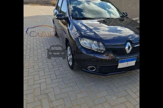 رينو سانديرو 2017 اتوماتيك مالك أول حالة ممتازة