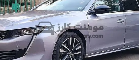 بيجو 508 موديل 2022 فابريكة للبيع
