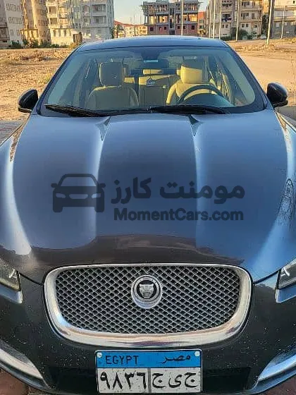 جاكوار XF 2012 أعلى فئة 3000cc حالة ممتازة للبيع