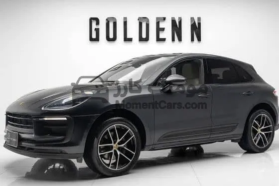 بورش ماكان 2022 للبيع - 49 ألف كم