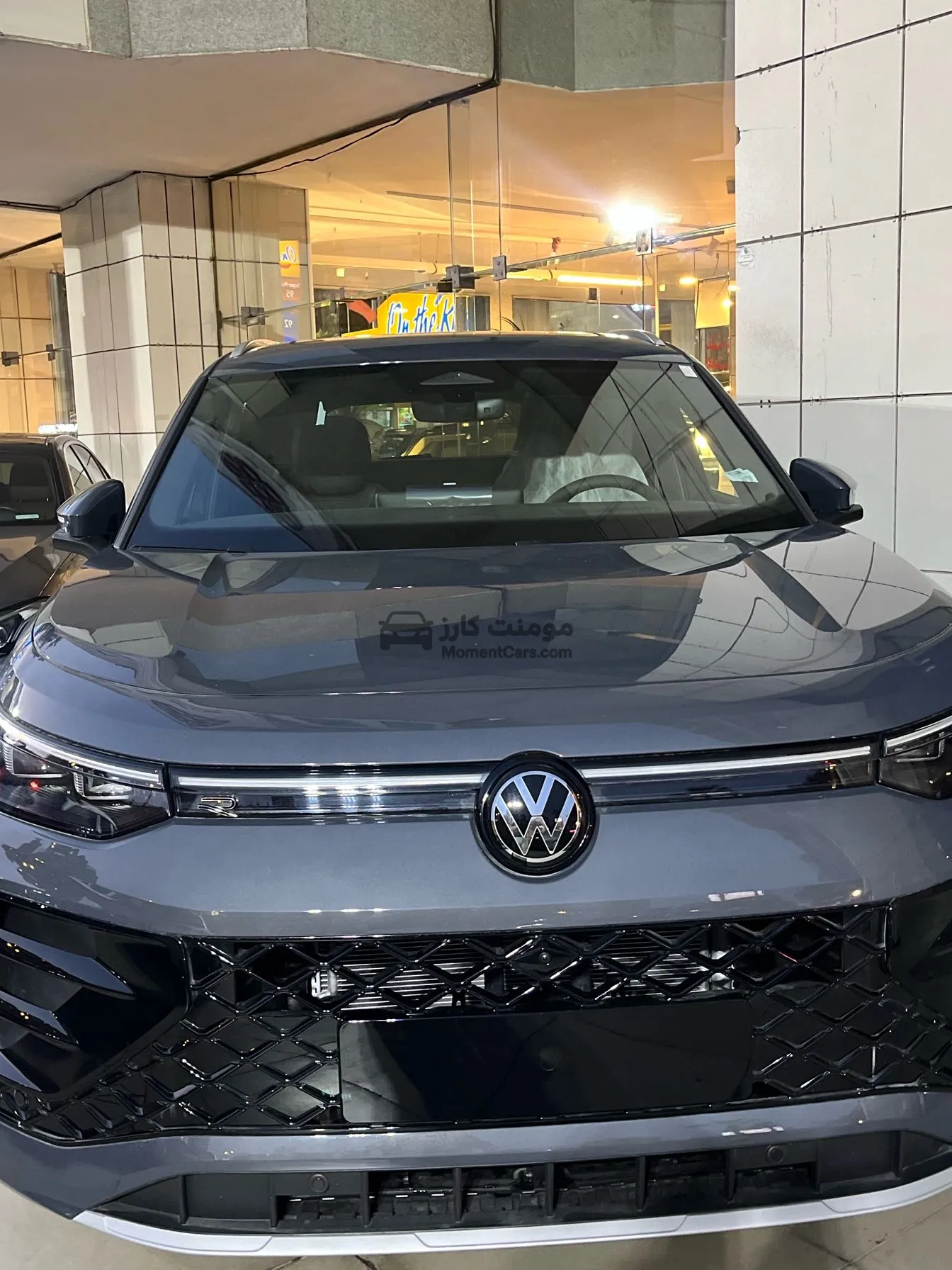 فولكس فاجن تايرون 2026 زيرو SUV