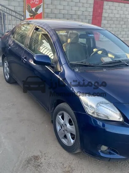 تويوتا ياريس 2007 خليجي كاملة اتوماتيك للبيع