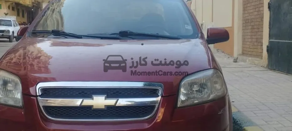 شيفروليه افيو 2014 مانيوال خليجي للبيع