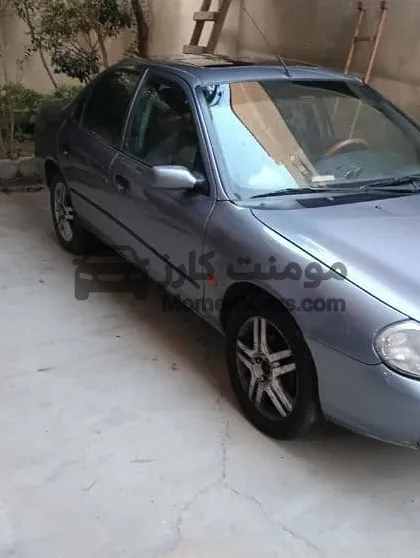 فورد مونديو 1998 اوتوماتيك بفتحة سقف للبيع