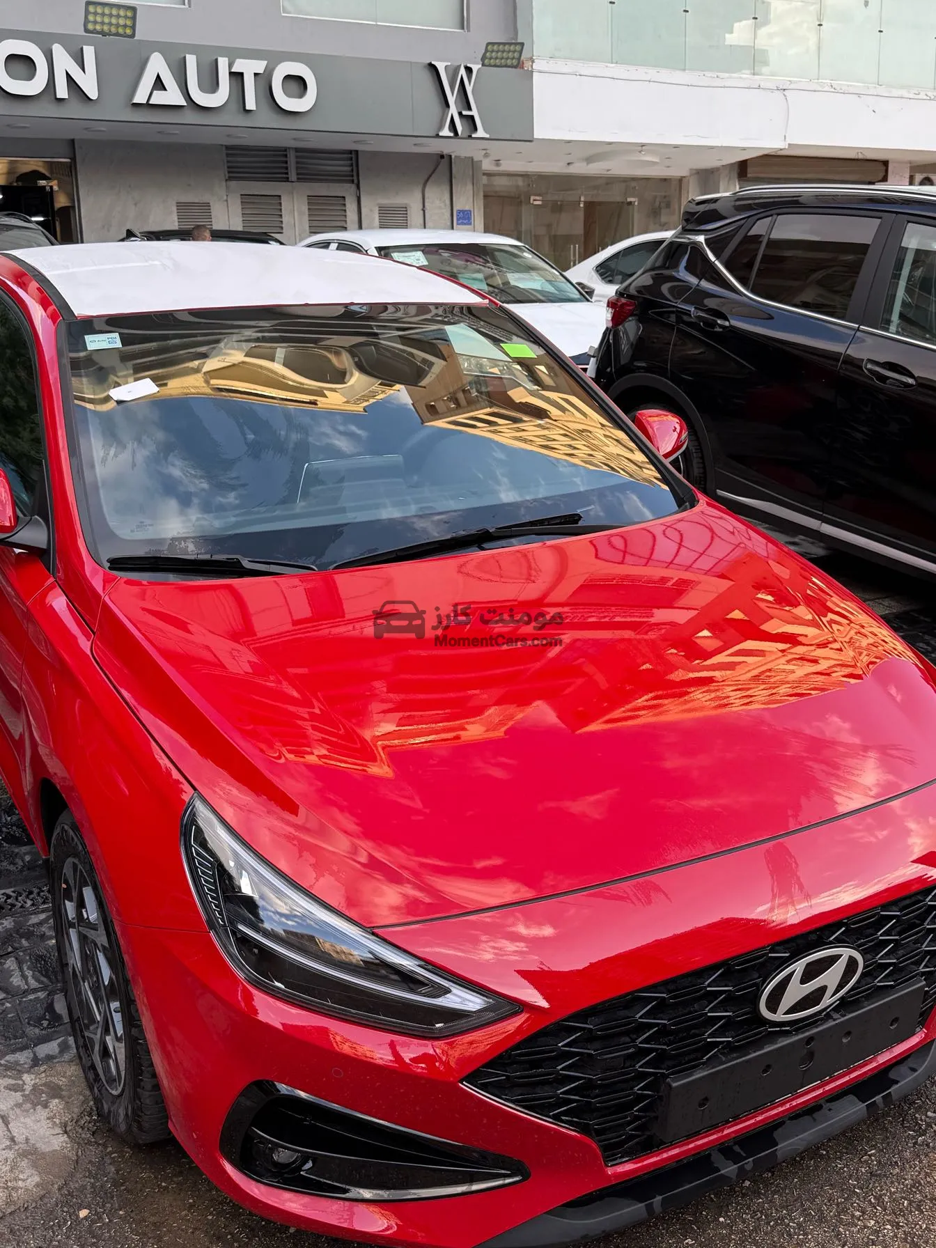 هيونداي I30 سيدان 2026 زيرو اتوماتيك