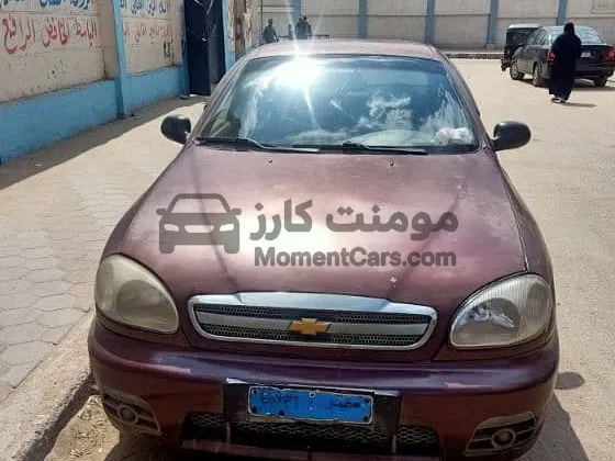 شيفروليه لانوس 2015 مانيوال 195,000 كم للبيع