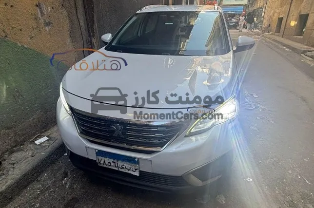 بيجو 5008 اتوماتيك 2019 سبعة راكب للبيع