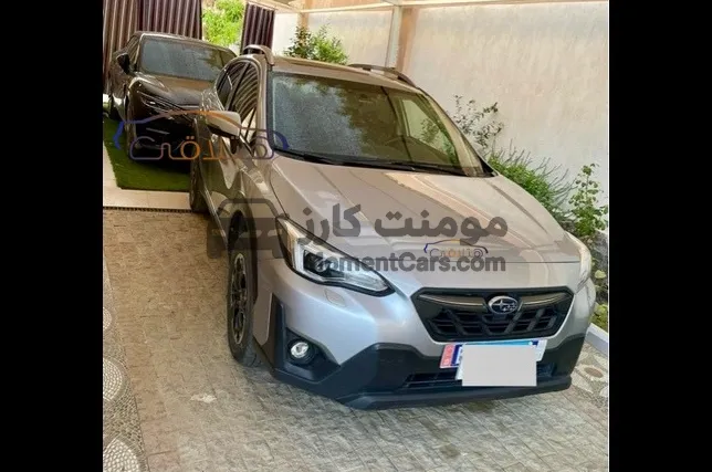 سوبارو XV 2022 أتوماتيك أعلى فئة للبيع