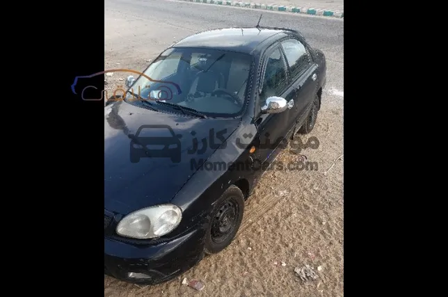 دايو لانوس 2 اتوماتيك 2005 - مش محتاجة مصروف