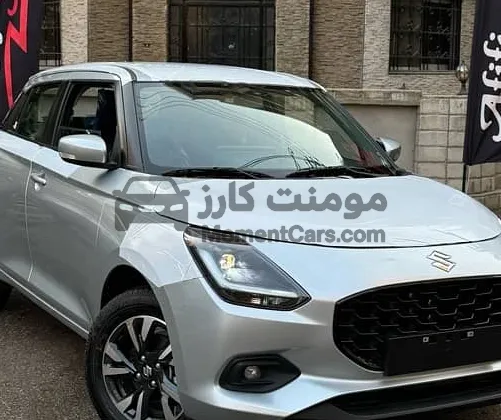 سوزوكي سويفت 2026 أوتوماتيك زيرو للبيع
