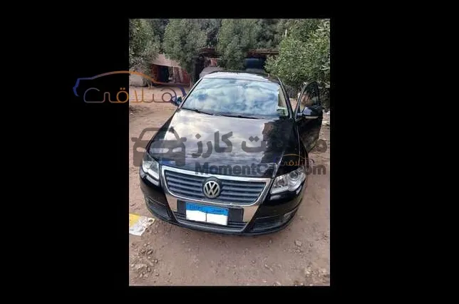 فولكس باسات 2007 اتوماتيك فتحة سقف للبيع