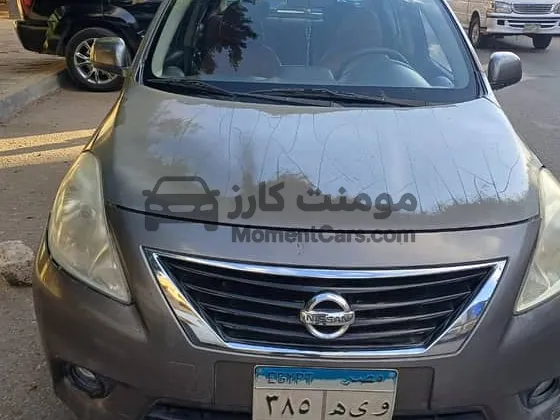 نيسان صني 2014 فئة أولى اتوماتيك للبيع