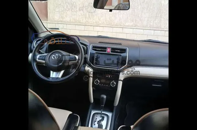 تويوتا راش 2022 اتوماتيك هايلاين للبيع